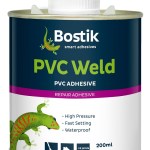 Bostik PVC Weld – 200ml Tin Bostik PVC Weld – 200ml Tin