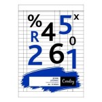 Croxley JD165 72 Page Bookkeeping Practice Journal (Pack of 10) Croxley JD165 72 Page Bookkeeping Practice Journal (Pack of 10)