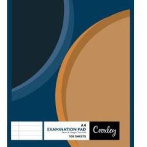 Croxley JD581 Croxley A4 Commercial Pad (Image May Differ) Croxley JD581 Croxley A4 Commercial Pad (Image May Differ)