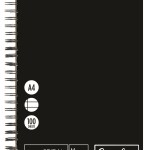 Croxley JD382 100 Page A4 F&M Wire Bound Counter Book (10 Pack) Croxley JD382 100 Page A4 F&M Wire Bound Counter Book (10 Pack)