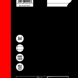 Croxley JD161 2-Quire 192 Page A4 F&M Counter Book (5 Pack) Croxley JD161 2-Quire 192 Page A4 F&M Counter Book (5 Pack)