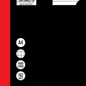 Croxley JD161 2-Quire 192 Page A4 Q&M Counter Book (5 Pack) Croxley JD161 2-Quire 192 Page A4 Q&M Counter Book (5 Pack)