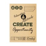 Croxley JD173 72 Page A5 I&M Exercise Book (20 Pack) Croxley JD173 72 Page A5 I&M Exercise Book (20 Pack)