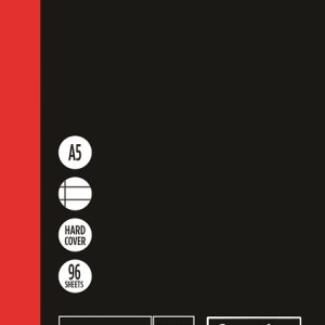 Croxley JD6245 96 Page A5 F&M Manuscript Book (10 Pack) Croxley JD6245 96 Page A5 F&M Manuscript Book (10 Pack)