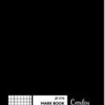 Croxley JD216 2 Quire 192 Page Mark Book (Pack of 5) Croxley JD216 2 Quire 192 Page Mark Book (Pack of 5)