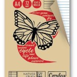 Croxley JD432FM F&M 72 Page Nature Study A4 Softcover Book (Pack of 10) Croxley JD432FM F&M 72 Page Nature Study A4 Softcover Book (Pack of 10)