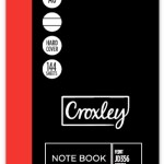 Croxley JD356 144 Page A6 Feint Hard Cover Note Book (20 Pack) Croxley JD356 144 Page A6 Feint Hard Cover Note Book (20 Pack)