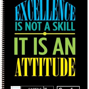 Croxley JD375 100 Page A4 F&M Easi File Note Book (10 Pack) Croxley JD375 100 Page A4 F&M Easi File Note Book (10 Pack)