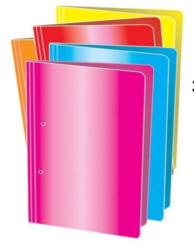 Croxley Accessible File A4 – Bright Green (Pack of 4) Croxley Accessible File A4 – Bright Green (Pack of 4)