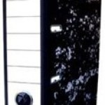 Croxley S1006 Lever Arch File (No Index) Foolscap 80mm (Single File) Croxley S1006 Lever Arch File (No Index) Foolscap 80mm (Single File)