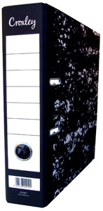 Croxley S1007 Lever Arch (No Index) A4 70mm Rado File Croxley S1007 Lever Arch (No Index) A4 70mm Rado File