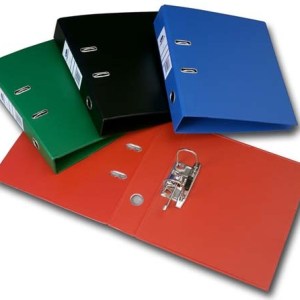 Croxley S1029 Lever Arch File A4 Rado 70mm – Black Croxley S1029 Lever Arch File A4 Rado 70mm – Black