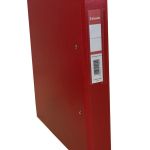 Esselte Polypropylene Ring Binder (Size: A4) Esselte Polypropylene Ring Binder (Size: A4)