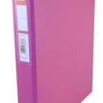 Esselte Polypropylene Ring Binder (Size: A4) Esselte Polypropylene Ring Binder (Size: A4)