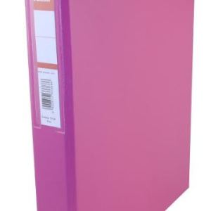 Esselte Polypropylene Ring Binder (Size: A4) Esselte Polypropylene Ring Binder (Size: A4)
