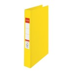 Esselte Polypropylene Ring Binder (Size: A4) Esselte Polypropylene Ring Binder (Size: A4)