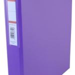 Esselte Polypropylene Ring Binder (Size: A4) Esselte Polypropylene Ring Binder (Size: A4)