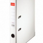 Esselte Lever Arch Polypropylene A4 Mini 50mm File – White Esselte Lever Arch Polypropylene A4 Mini 50mm File – White