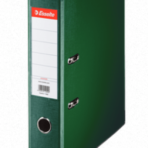 Esselte Lever Arch Polypropylene A4 70mm File – Green Esselte Lever Arch Polypropylene A4 70mm File – Green