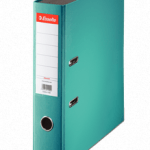 Esselte Lever Arch Polypropylene A4 70mm File – Turquoise Esselte Lever Arch Polypropylene A4 70mm File – Turquoise