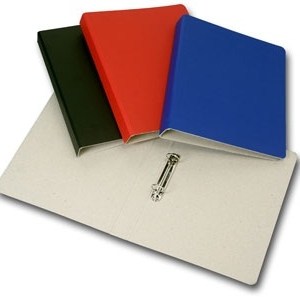 Croxley S1304 A4 2 O-Ring 25mm Painted Ringbinder – Red Croxley S1304 A4 2 O-Ring 25mm Painted Ringbinder – Red