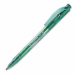 Stabilo Liner Click Ballpoint Pen – Green Stabilo Liner Click Ballpoint Pen – Green