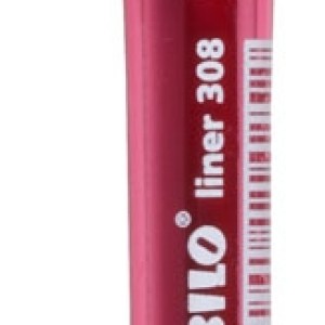 Stabilo Liner Click Ballpoint Pen – Red Stabilo Liner Click Ballpoint Pen – Red