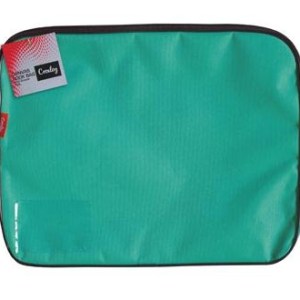 Croxley Canvas Gusset Book Bag – Teal Green Croxley Canvas Gusset Book Bag – Teal Green