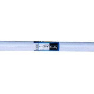 Croxley Cover Clear Roll – 450 mm x 5m Croxley Cover Clear Roll – 450 mm x 5m