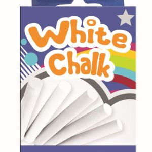Penguin Chalk – White (12 Pieces) Penguin Chalk – White (12 Pieces)