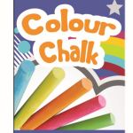 Penguin Chalk – Assorted Colours (12 Pieces) Penguin Chalk – Assorted Colours (12 Pieces)