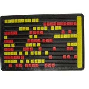Croxley Abacus Plastic Beads Croxley Abacus Plastic Beads