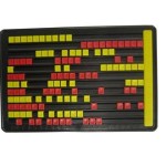 Croxley Abacus Plastic Beads Croxley Abacus Plastic Beads