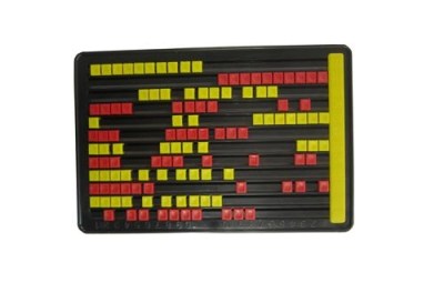 Croxley Abacus Plastic Beads Croxley Abacus Plastic Beads
