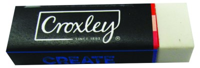 Croxley Create Large Erasers – Box of 20 Croxley Create Large Erasers – Box of 20