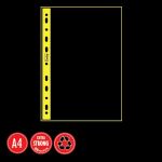 Croxley A4 Filing Pocket 100micron (Pack of 50) Croxley A4 Filing Pocket 100micron (Pack of 50)