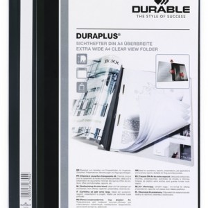 Durable Duraplus – Black Durable Duraplus – Black