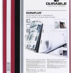 Durable Duraplus – Red Durable Duraplus – Red