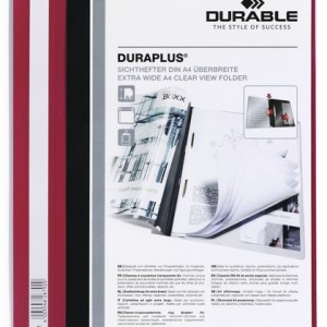 Durable Duraplus – Red Durable Duraplus – Red