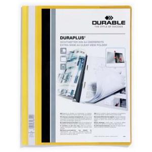 Durable Duraplus – Yellow Durable Duraplus – Yellow