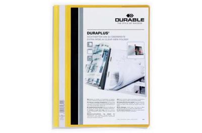 Durable Duraplus – Yellow Durable Duraplus – Yellow