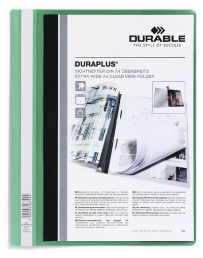 Durable Duraplus – Green Durable Duraplus – Green