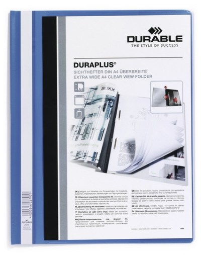 Durable Duraplus – Blue Durable Duraplus – Blue