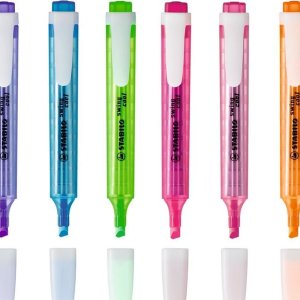 Stabilo Swing Cool Wallet – 6 Assorted Colours Stabilo Swing Cool Wallet – 6 Assorted Colours