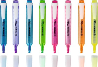 Stabilo Swing Cool Wallet – 6 Assorted Colours Stabilo Swing Cool Wallet – 6 Assorted Colours