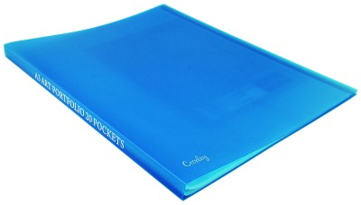 Croxley A3 Display File – 20 Pocket Croxley A3 Display File – 20 Pocket