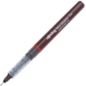 Rotring Tikky Graphic Pen 0.4mm Rotring Tikky Graphic Pen 0.4mm