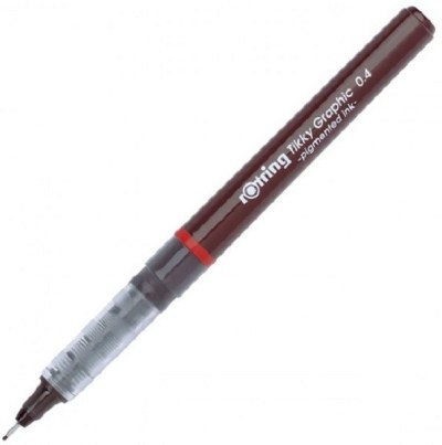 Rotring Tikky Graphic Pen 0.4mm Rotring Tikky Graphic Pen 0.4mm