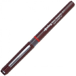 Rotring Tikky Graphic Pen 0.7mm Rotring Tikky Graphic Pen 0.7mm