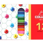 Colleen 12 Colour Pencils Colleen 12 Colour Pencils